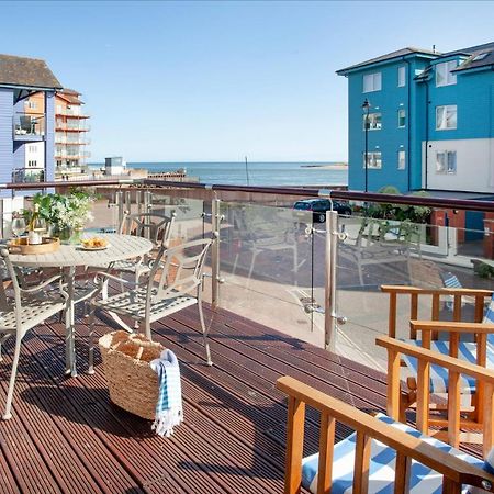 Beacon House Villa Ексмут Екстериор снимка