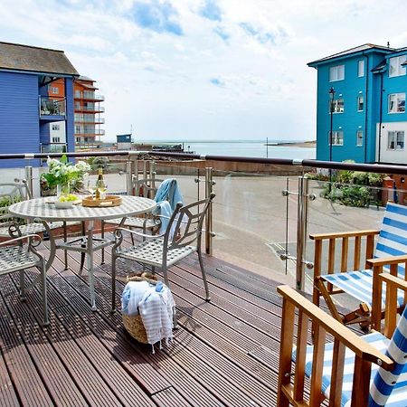 Beacon House Villa Ексмут Екстериор снимка