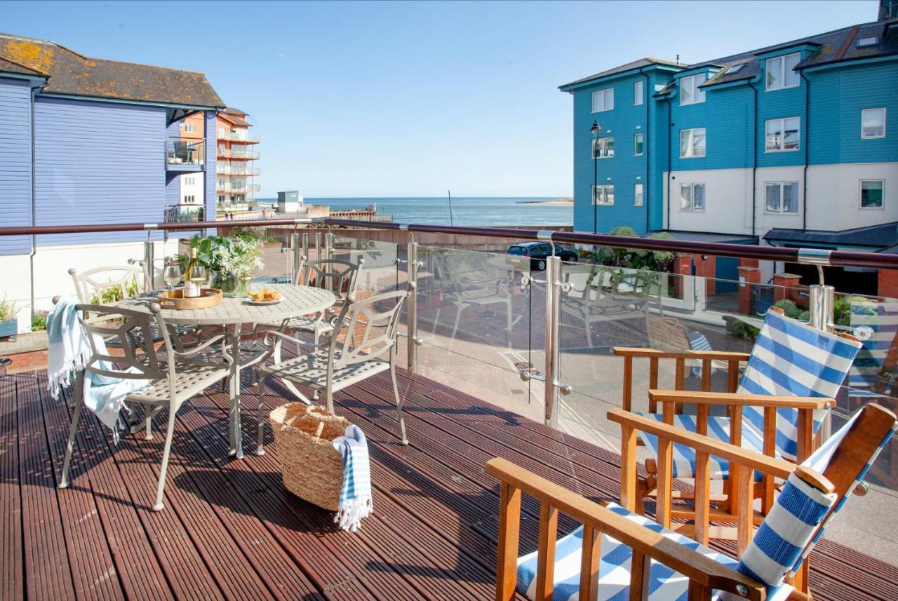 Beacon House Villa Ексмут Екстериор снимка