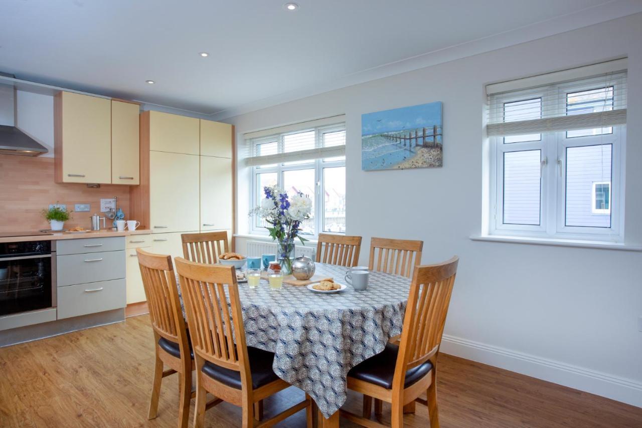 Beacon House Villa Ексмут Екстериор снимка