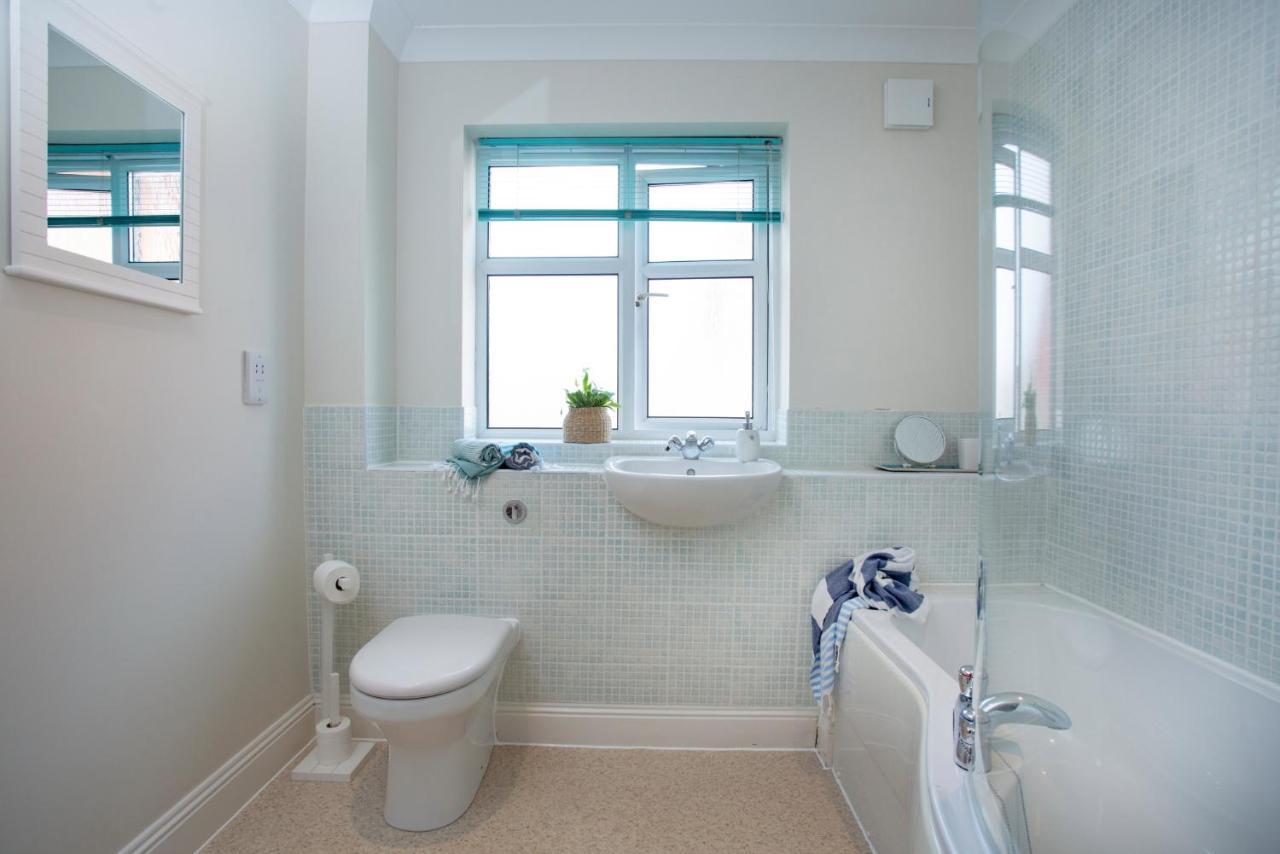 Beacon House Villa Ексмут Екстериор снимка