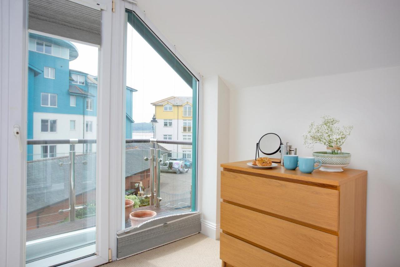 Beacon House Villa Ексмут Екстериор снимка