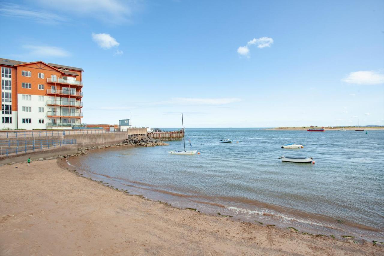 Beacon House Villa Ексмут Екстериор снимка