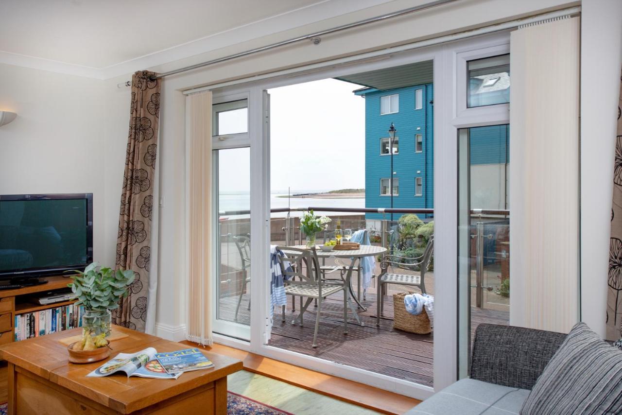 Beacon House Villa Ексмут Екстериор снимка