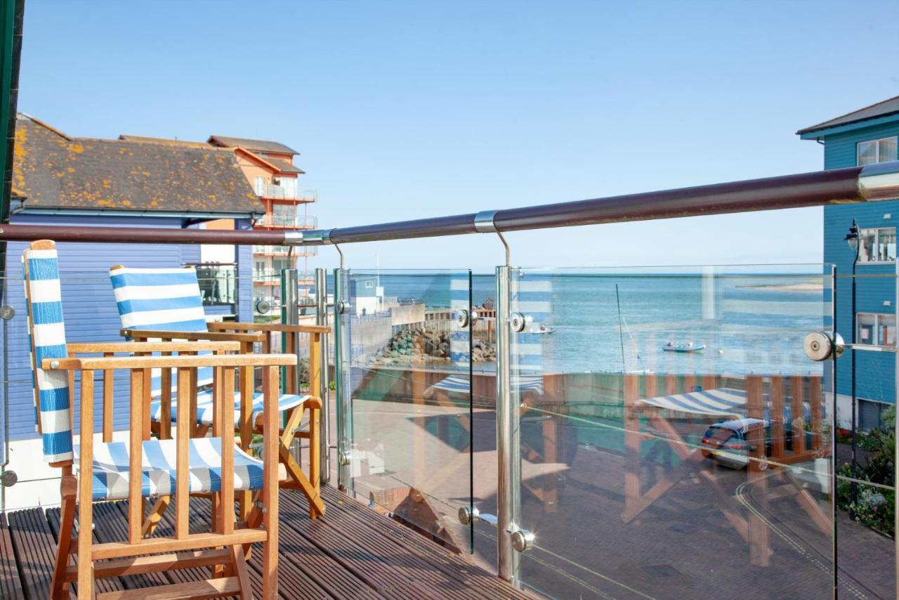 Beacon House Villa Ексмут Екстериор снимка