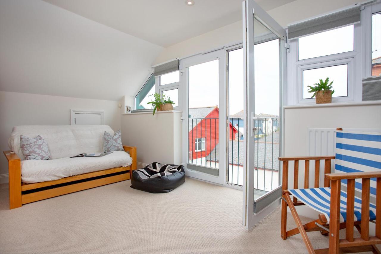 Beacon House Villa Ексмут Екстериор снимка