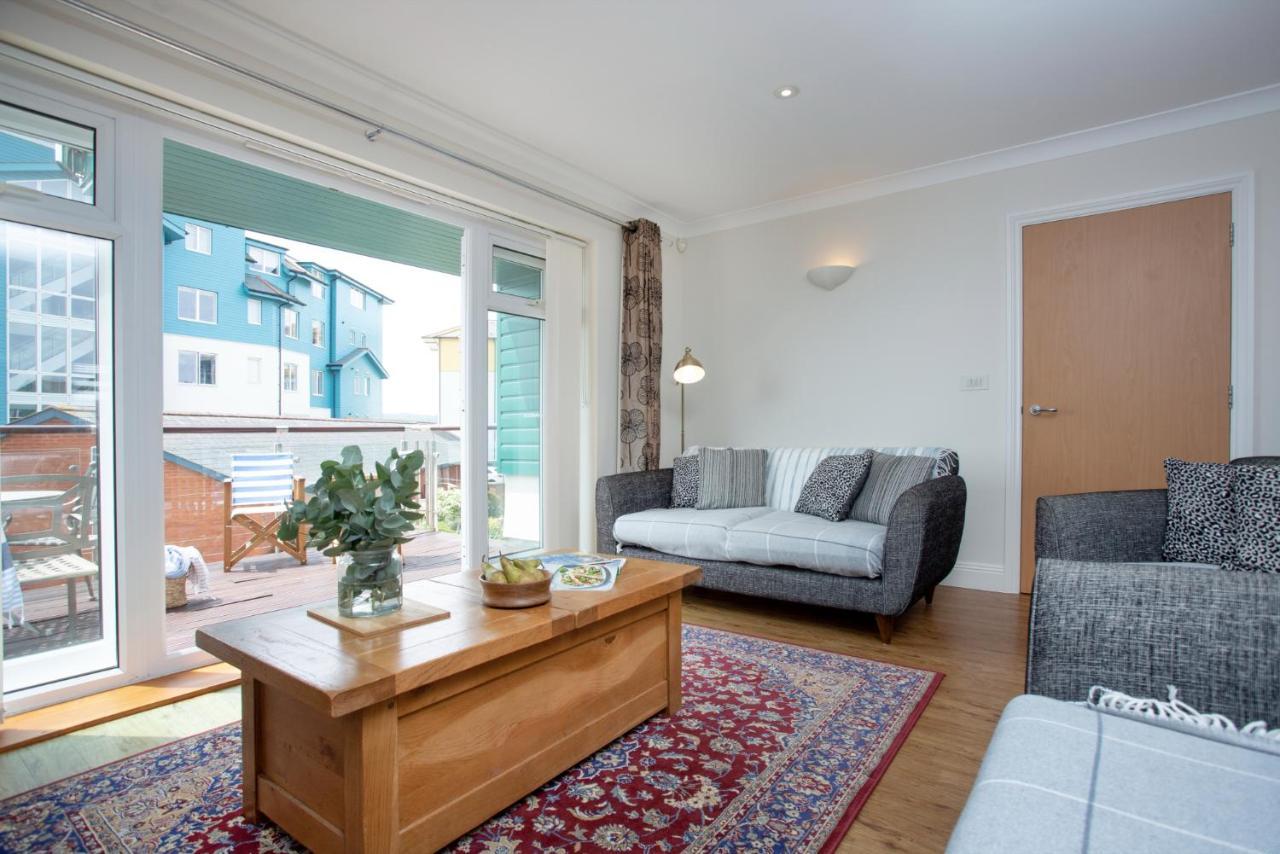 Beacon House Villa Ексмут Екстериор снимка
