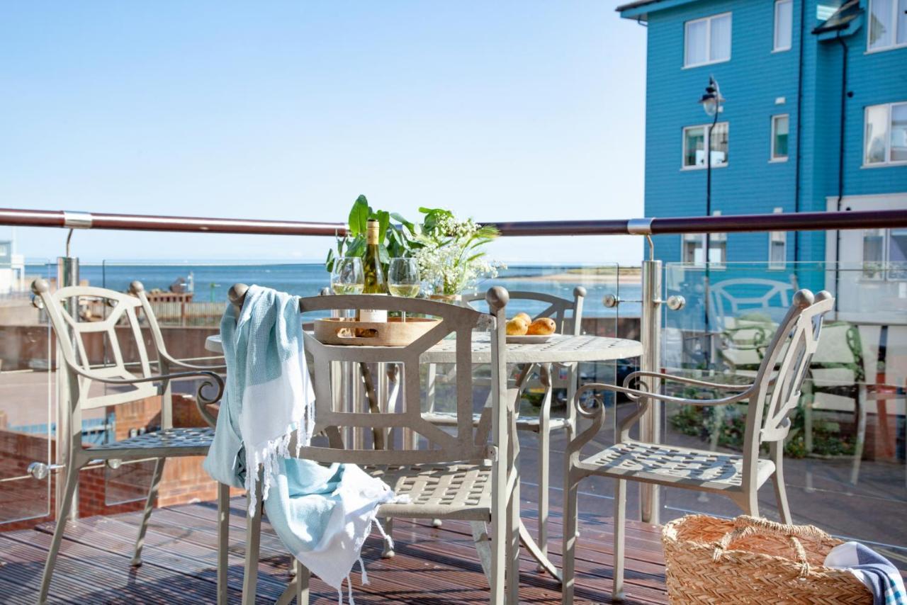Beacon House Villa Ексмут Екстериор снимка
