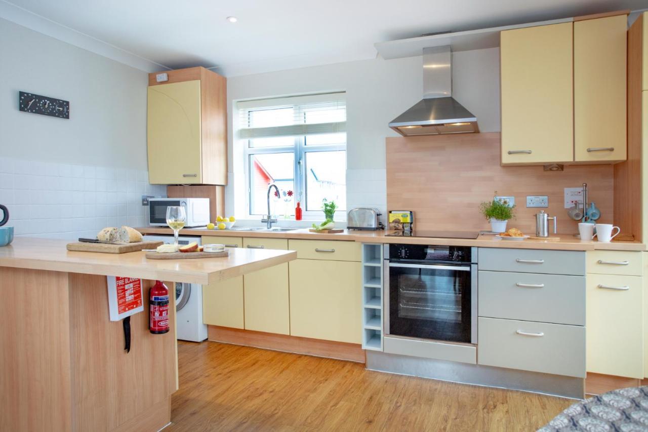 Beacon House Villa Ексмут Екстериор снимка