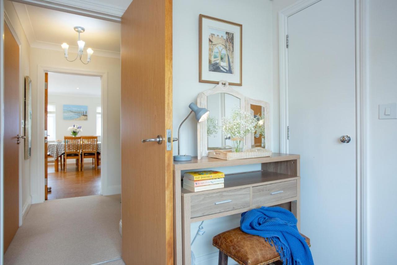 Beacon House Villa Ексмут Екстериор снимка
