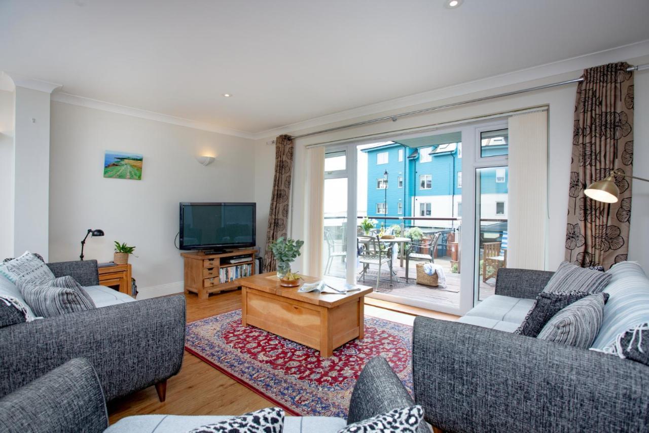 Beacon House Villa Ексмут Екстериор снимка
