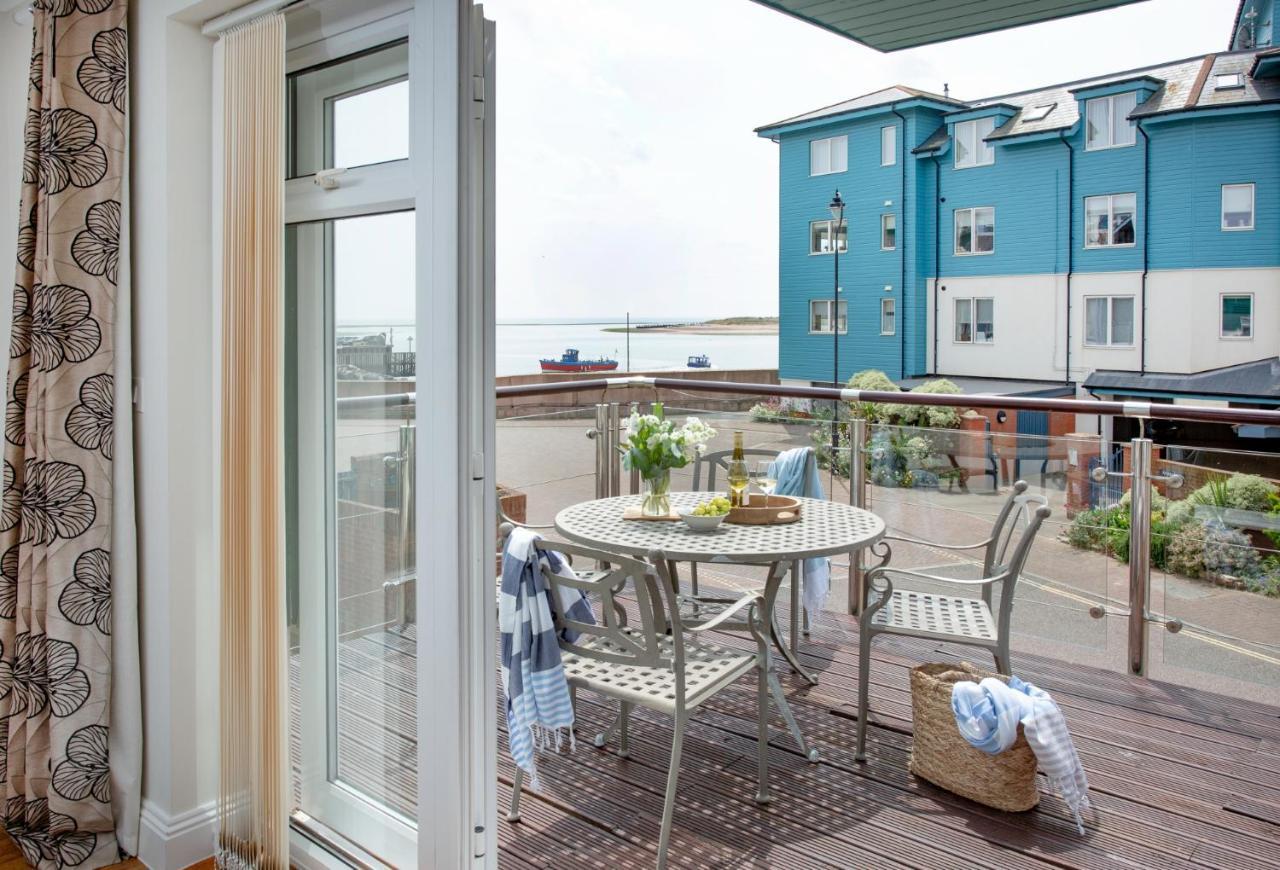 Beacon House Villa Ексмут Екстериор снимка